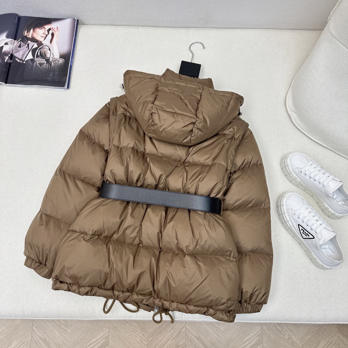 Prada Down Jackets